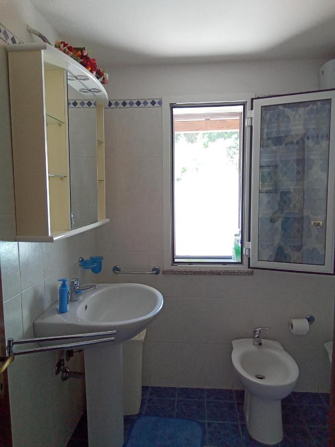 הוילה פורטו פינו 18 Via Sa Salina Portopino מראה חיצוני תמונה