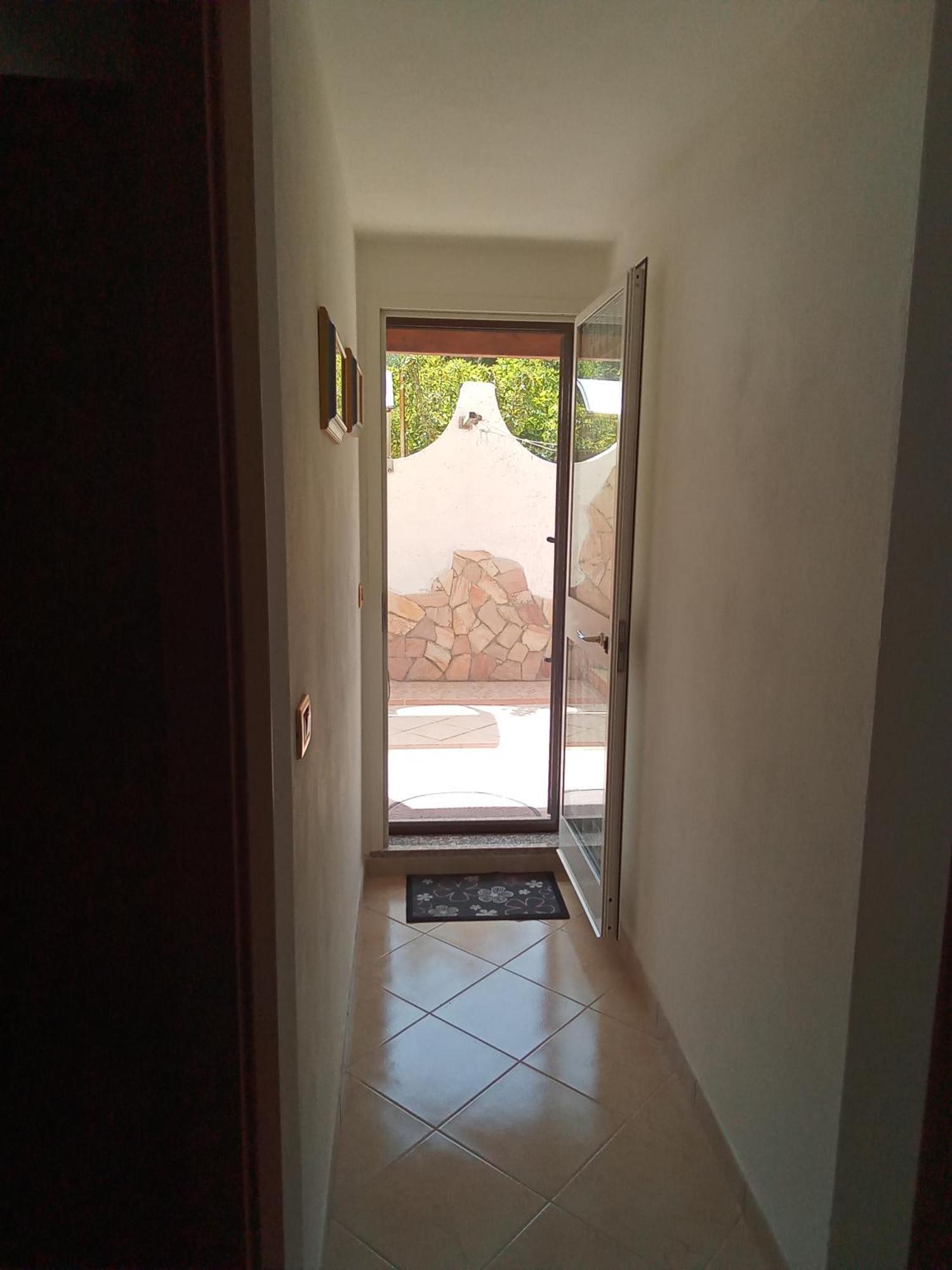 הוילה פורטו פינו 18 Via Sa Salina Portopino מראה חיצוני תמונה